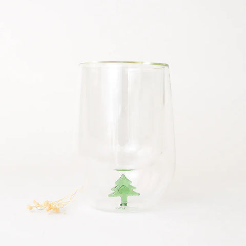 Bake Affair, Thermoglas "Baum", Set aus 2