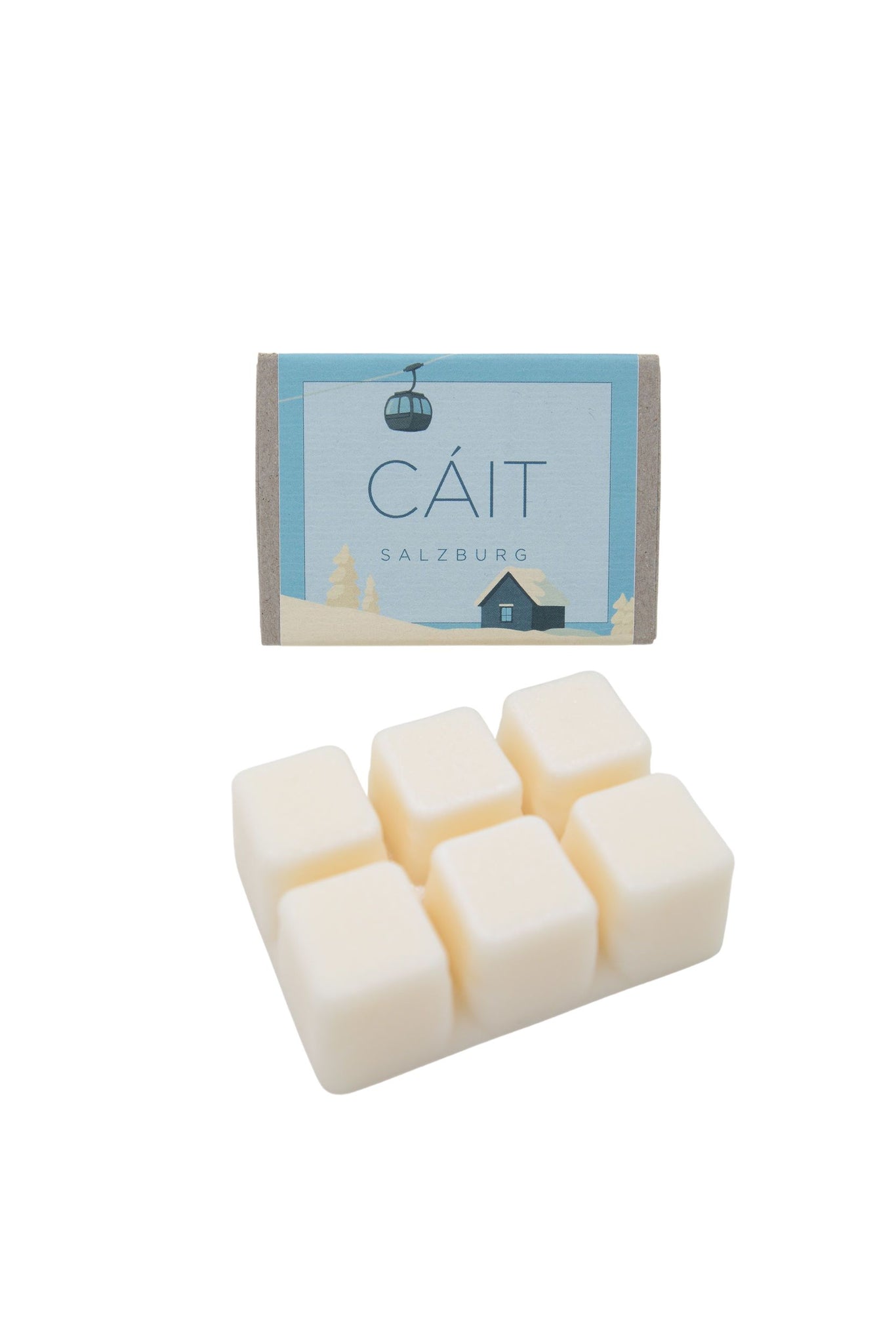 Cait Salzburg, Duftwachs Chalet