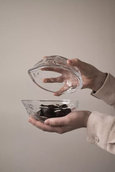DBKD, Walnut Bowl Clear