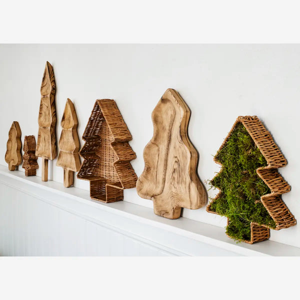 Madam Stoltz, Tablett Christmas tree, klein