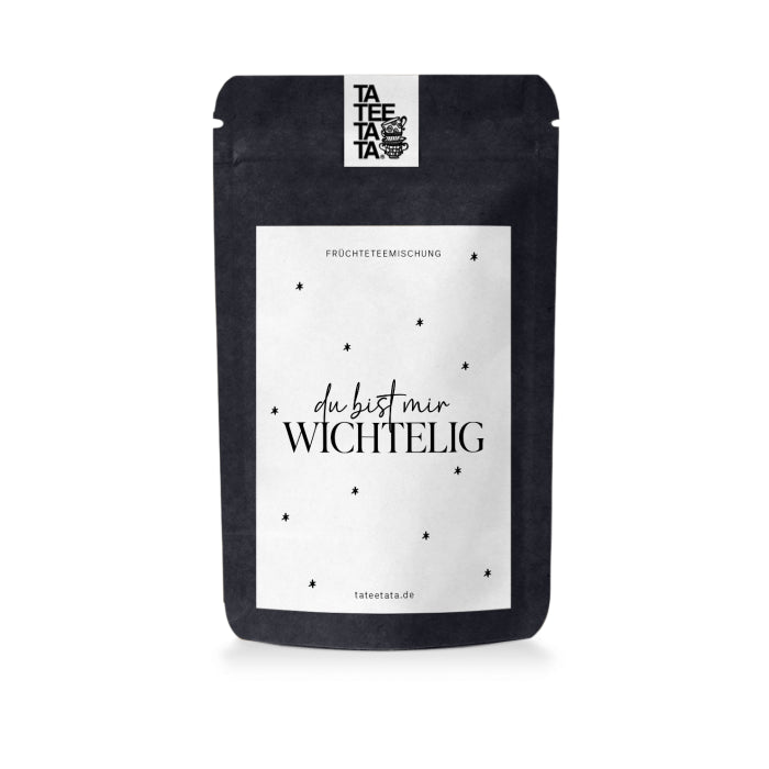 TaTeeTaTa, Du bist mir wichtelig, Früchtetee 40 g