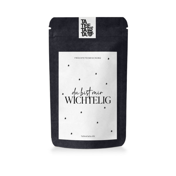 TaTeeTaTa, Du bist mir wichtelig, Früchtetee 40 g
