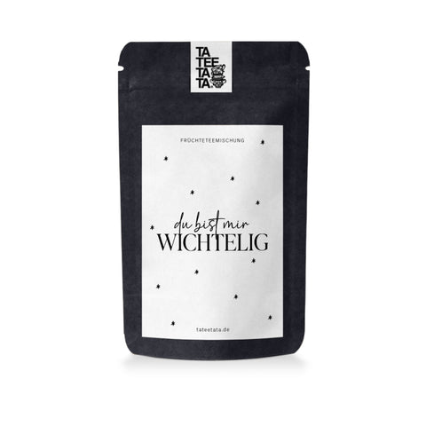 TaTeeTaTa, Du bist mir wichtelig, Früchtetee 40 g