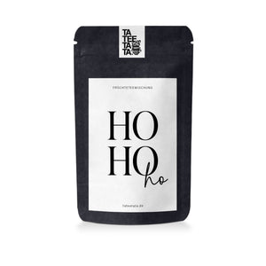 TaTeeTaTa, Ho Ho Ho, Früchtetee 35g.