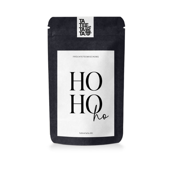 TaTeeTaTa, Ho Ho Ho, Früchtetee 35g.