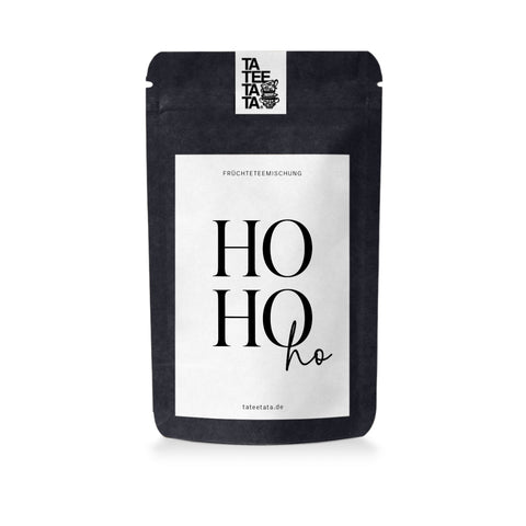 TaTeeTaTa, Ho Ho Ho, Früchtetee 35g.
