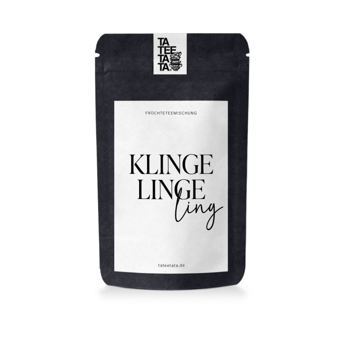 TaTeeTaTa, Klingelingeling, Früchtetee 35 g