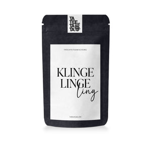 TaTeeTaTa, Klingelingeling, Früchtetee 35 g
