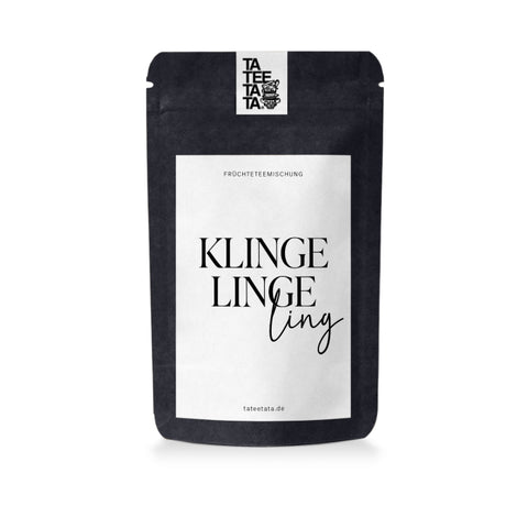 TaTeeTaTa, Klingelingeling, Früchtetee 35 g
