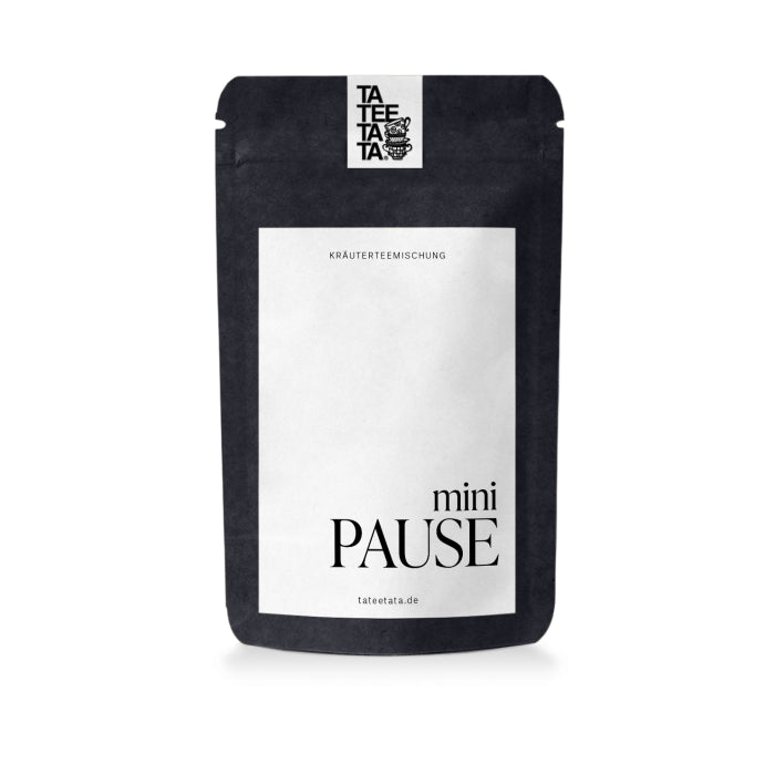 TaTeeTaTa, MiniPause, Kräutertee 15 g