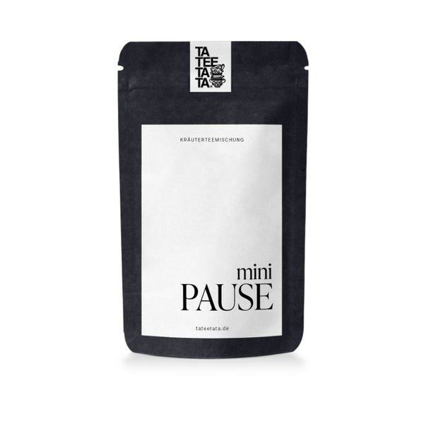 TaTeeTaTa, MiniPause, Kräutertee 15 g