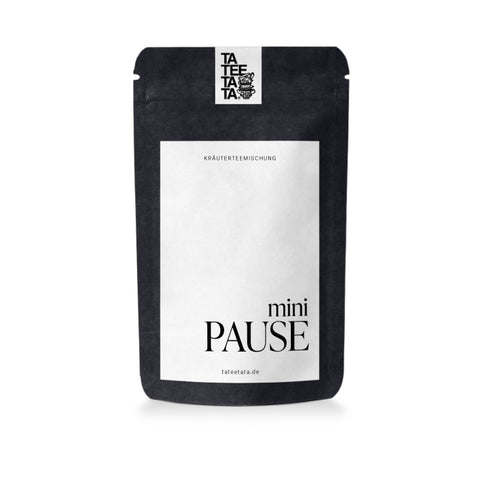 TaTeeTaTa, MiniPause, Kräutertee 15 g