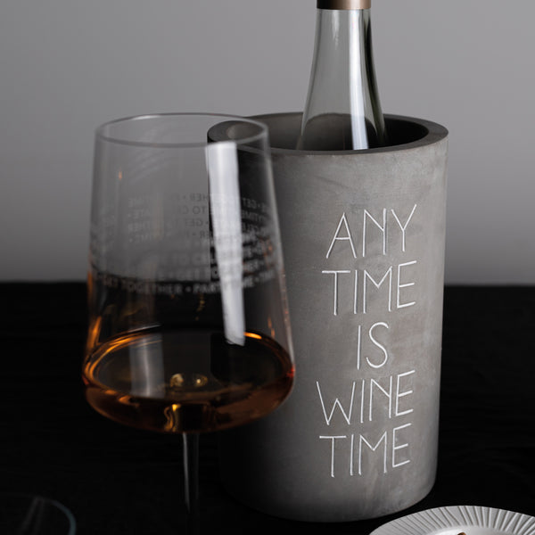 Räder, Weinkühler "Any time is wine time"