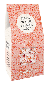 Grafik Werkstatt, Badesalz Relax