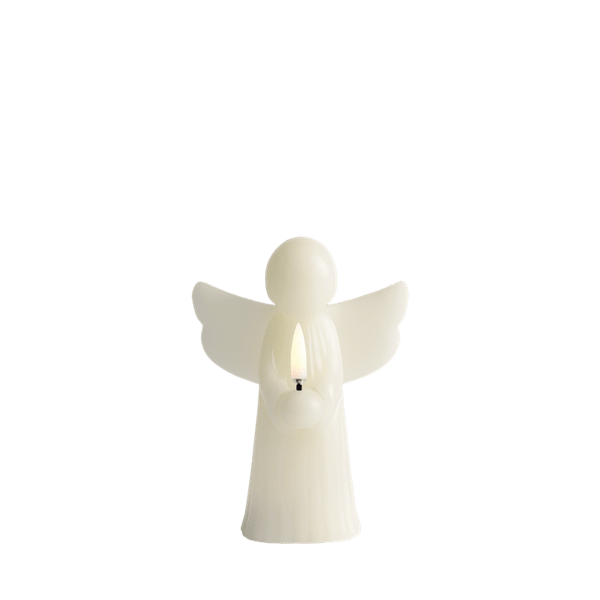 Uyuni-Lighting, LED Angel Figure Candle