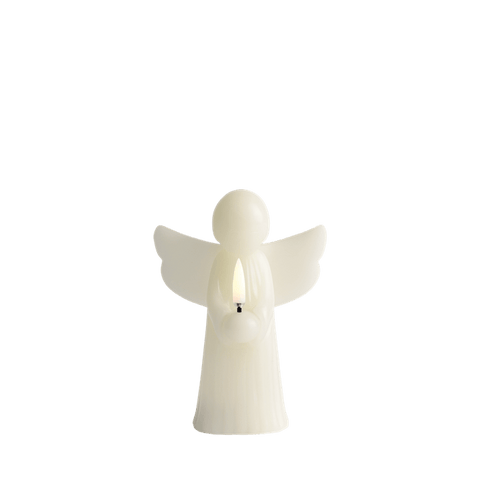 Uyuni-Lighting, LED Angel Figure Candle