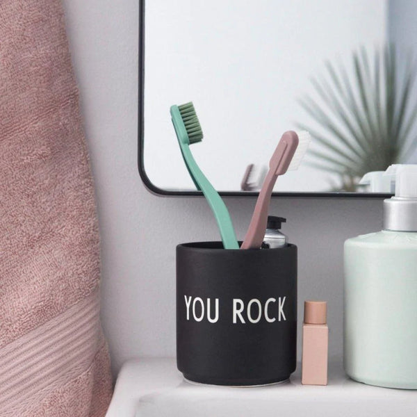 DesignLetters Favourite Cup "You Rock"