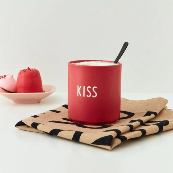 Tasse "Favourite Cups Kiss"