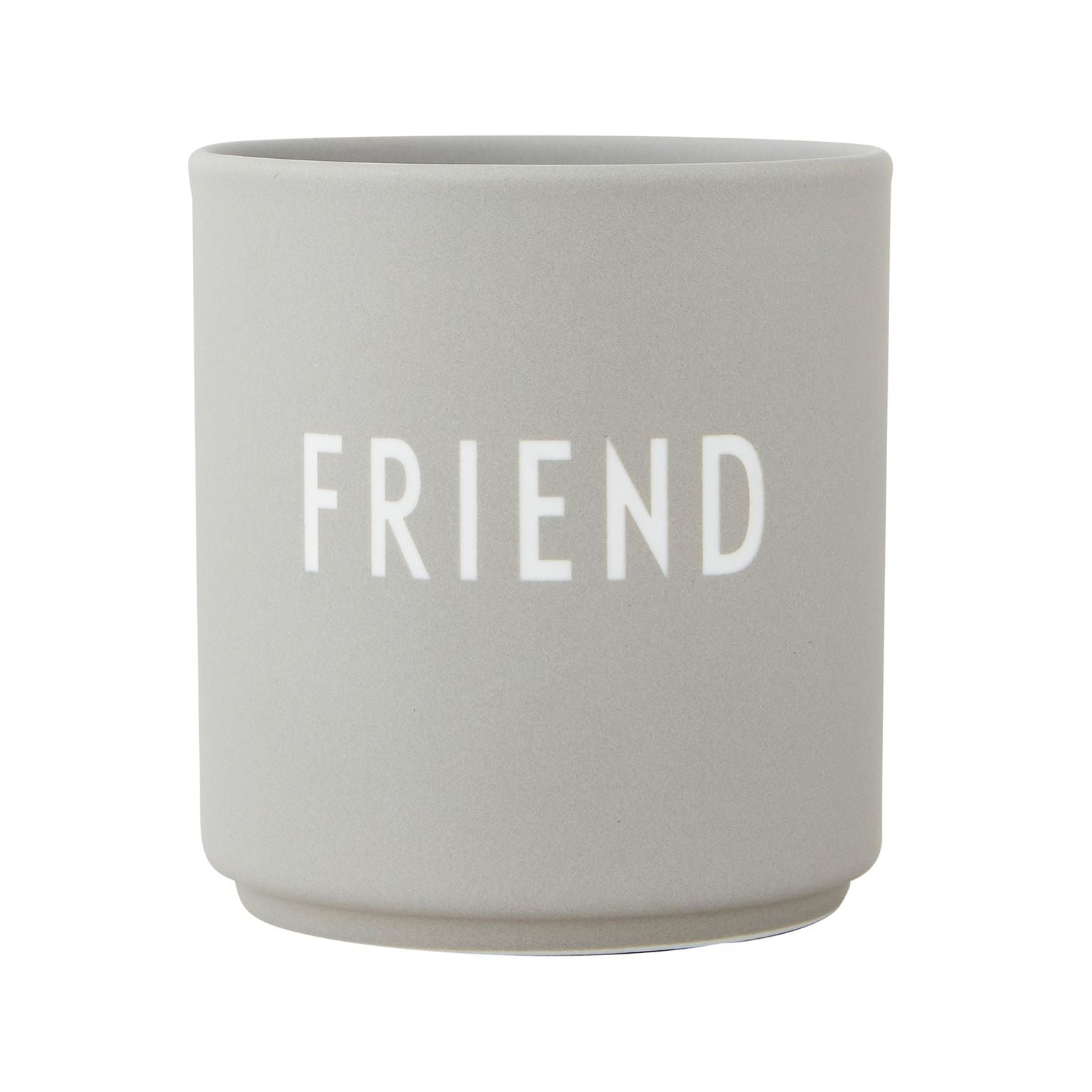 Tasse "Favourite Cups Friend"