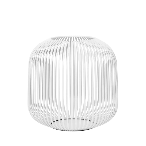 Blomus, Laterne LITO M, weiß