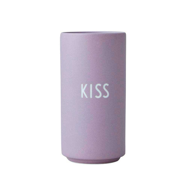 DesignLetters Favourite Vase "Kiss"