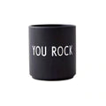 DesignLetters Favourite Cup "You Rock"