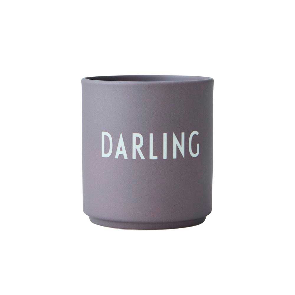 Tasse "Favourite Cups Darling"