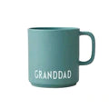 Tasse "Favourite Cups Granddad" mit Griff