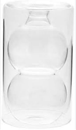 Storefactory, Vase aus Glas "Broddbo"