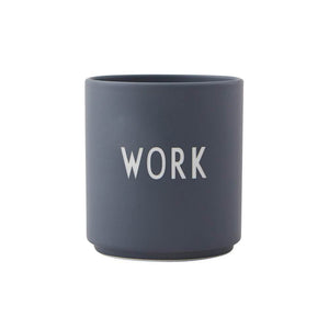 DesignLetters Favourite Cup "Work"